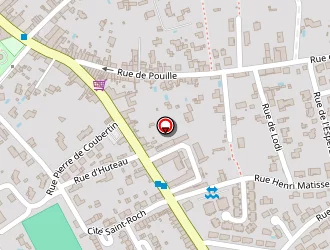 Carte de Sfcao à Gaillac