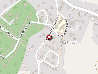 Carte de Nuance Concept à Campsas