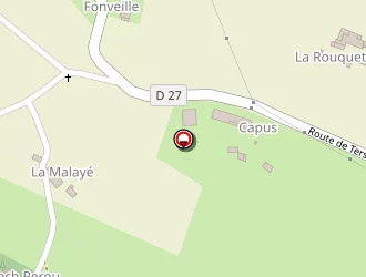 Carte de Clim'eco à Carlus