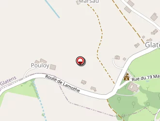 Carte de Lelievre Christophe à Glatens