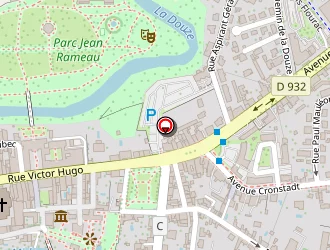 Carte de Collignon Annie à Mont-de-marsan