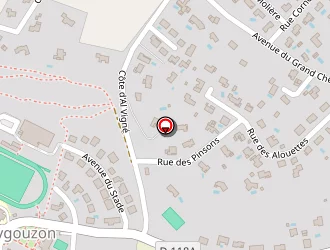 Carte de Delphine Picard à Puygouzon