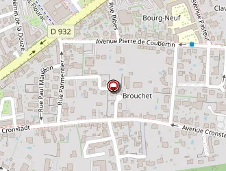 Carte de Lenne Didier à Mont-de-marsan