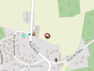 Carte de Carpe Diem à Saint-michel-escalus