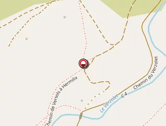 Carte de Bertrand Eric à Versols-et-lapeyre