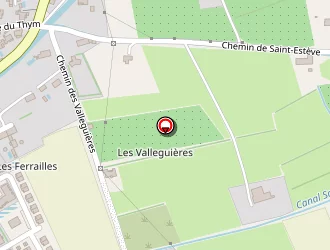 Carte de Gerin Patrick à Caumont-sur-durance