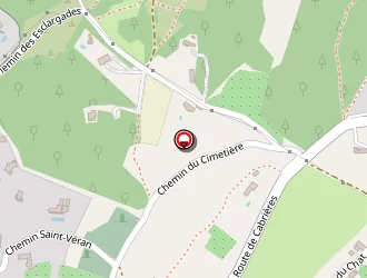 Carte de Boyer Patrice à Lagnes