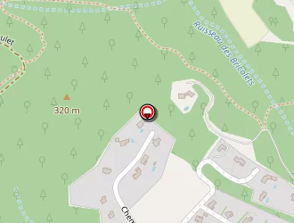 Carte de Guichard Bernard à Gargas