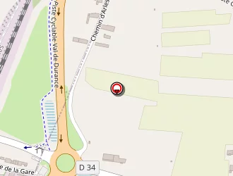 Carte de Kobayashi Alexandrine à Rognonas