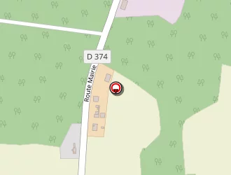 Carte de Mairie à Saint-michel-escalus