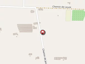 Carte de Genevet André à Châteaurenard