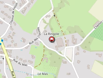 Carte de Dupre Karine à Pompignan