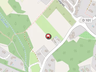 Carte de Esposito Cédric à Gargas