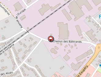 Carte de Marie Jo Pizza à Gaillac