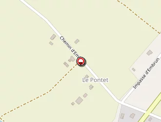 Carte de Parcours De Santé à Nohic