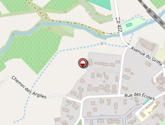 Carte de Broage Bernard à Gajan