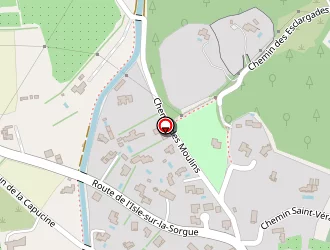 Carte de Bureau Kévin à Lagnes