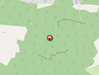 Carte de Le Tréfle à 5 Feuilles à Roussillon