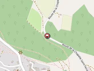 Carte de L Ourtoulaio à Viens