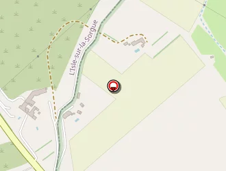 Carte de Mas Clement à Isle-sur-la-sorgue (l')