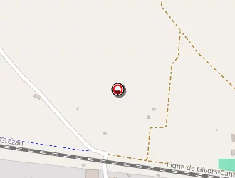 Carte de Da Silva Jésus à Aramon