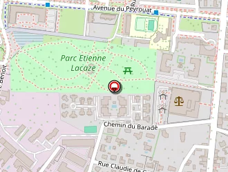 Carte de Olallo Stephanie à Mont-de-marsan