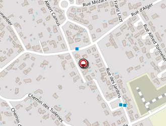 Carte de Bressolles Didier à Gaillac