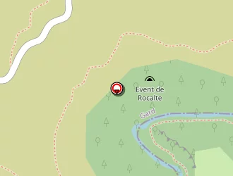 Carte de Gsdn à Blandas