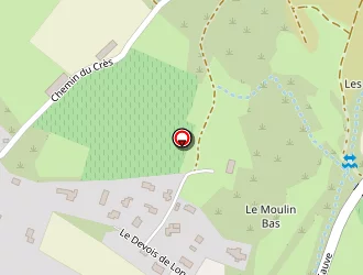 Carte de Carrières De Pompignan à Pompignan