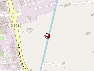 Carte de Cass'autos à Châteaurenard