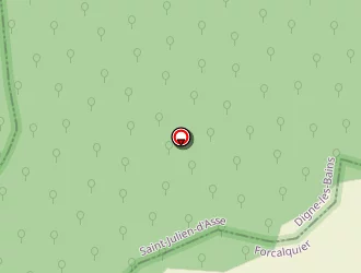 Carte de Lambert-depeyre Marie à Puimoisson