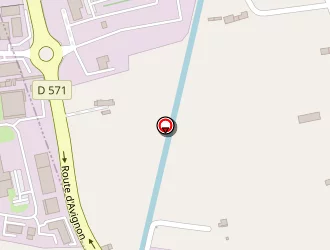 Carte de Ladahba à Châteaurenard