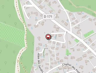 Carte de A . I . S . M à Caumont-sur-durance