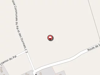 Carte de Pierre Cargol à Monbéqui