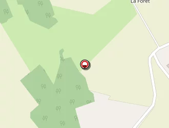 Carte de La Forêt Construction à Fréjairolles