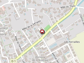 Carte de Prost Stéphen à Caumont-sur-durance