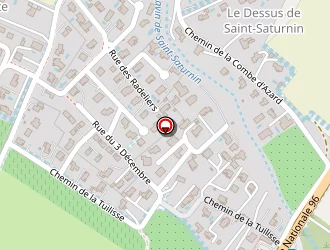 Carte de Chez Roger à Villeneuve