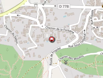 Carte de Conte-gaudin Véronique à Barbentane