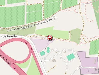 Carte de Chartreuse De Bonpas à Caumont-sur-durance