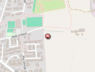 Carte de Vignal Richard à Rognonas