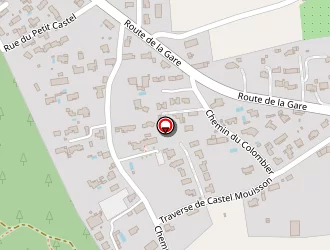 Carte de Laumaco à Barbentane