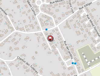 Carte de Ledoux Jason à Gaillac