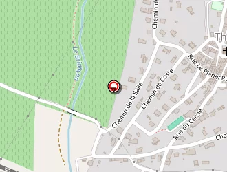 Carte de 230 Volt's à Théziers