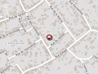 Carte de Mtis Bat à Gaillac