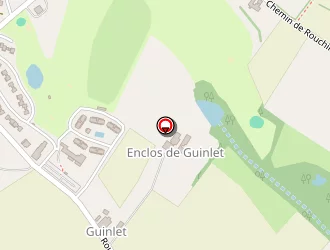 Carte de Restaurant Du Golf à Eauze