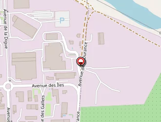 Carte de Panaprim à Châteaurenard