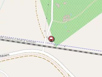 Carte de Nouguier Roland à Aramon