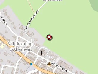 Carte de Barthe Simon à Villefranche-d'albigeois