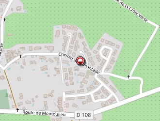 Carte de Galbis Patrick à Saint-bauzille-de-putois