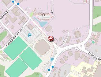 Carte de Agora à Mont-de-marsan